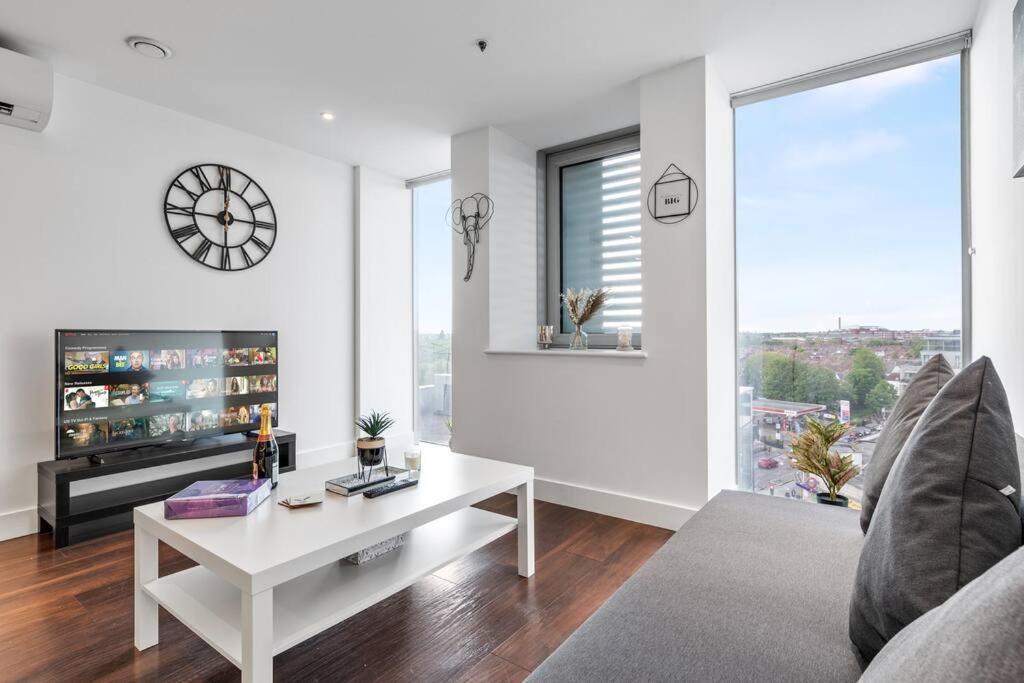 New Apartment 20 Mins From Waterloo London Bp36 外观 照片