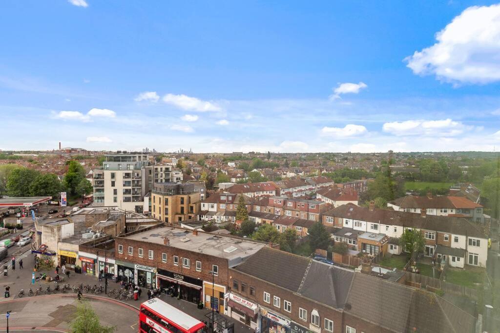 New Apartment 20 Mins From Waterloo London Bp36 外观 照片